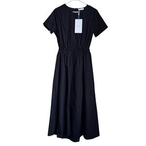 NWT Marcella NYC Black Bea Dress - Size Large